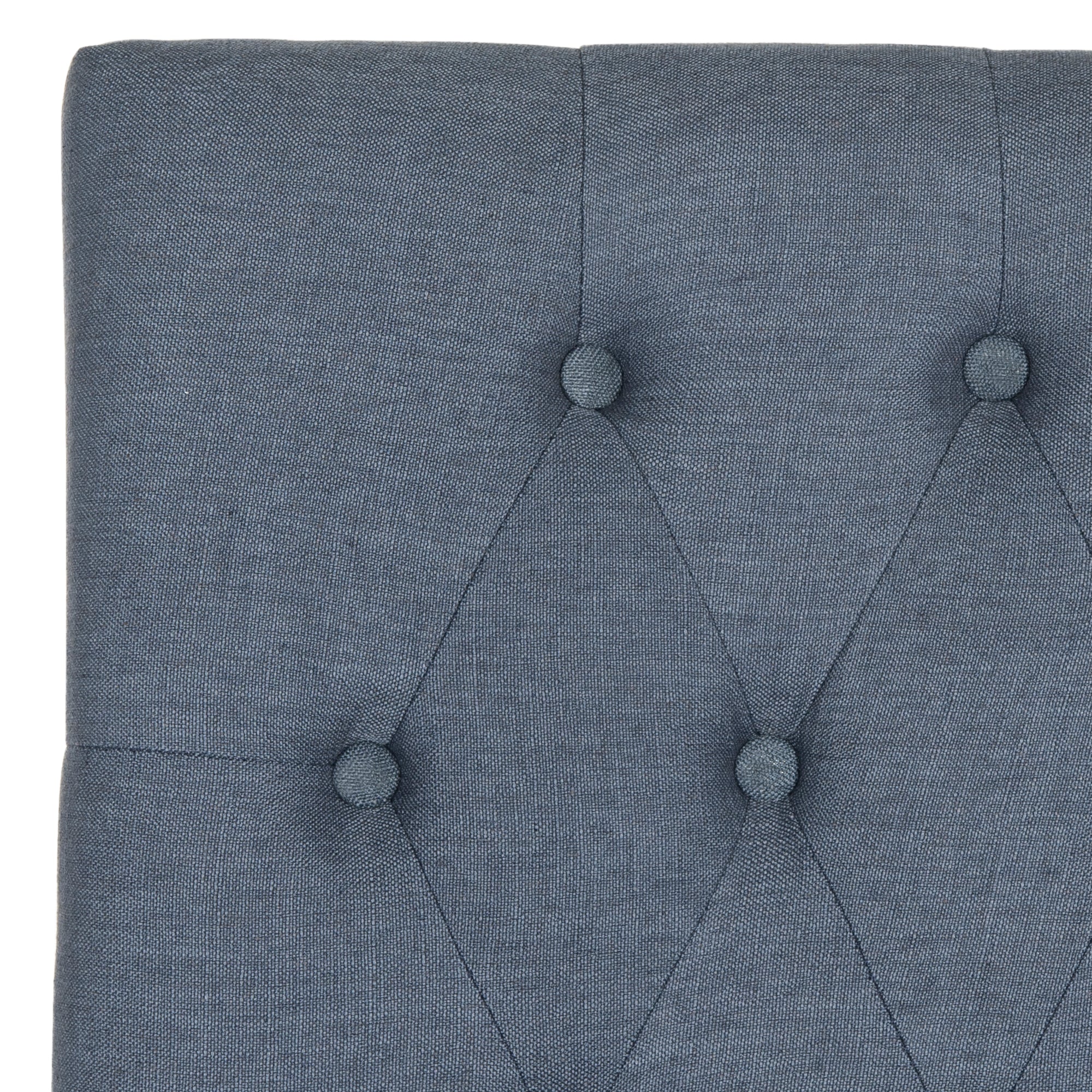 Safavieh Norah Bar Stool, FOX6210 - Navy