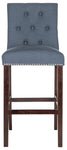 Safavieh Norah Bar Stool, FOX6210 - Navy