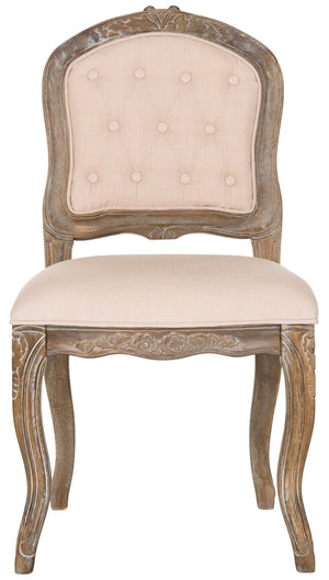 Safavieh Eloise Dining Chair (Set of 2), FOX6264