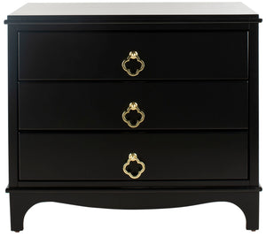 Safavieh Hannon Nightstand, FOX6306