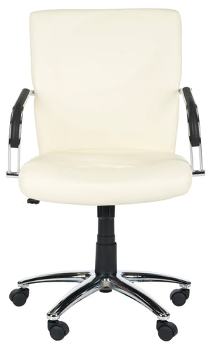 Safavieh Lysette Desk Chair, FOX8500