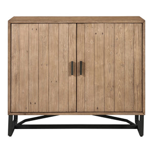 Moe's Home Collection - Sierra 2 Door Cabinet Natural - FR-1035-23