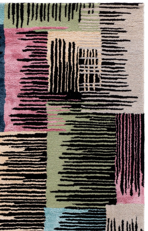 FIFTH AVENUE 105 BLACK / PINK