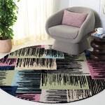 FIFTH AVENUE 105 BLACK / PINK