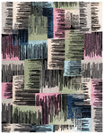 FIFTH AVENUE 105 BLACK / PINK