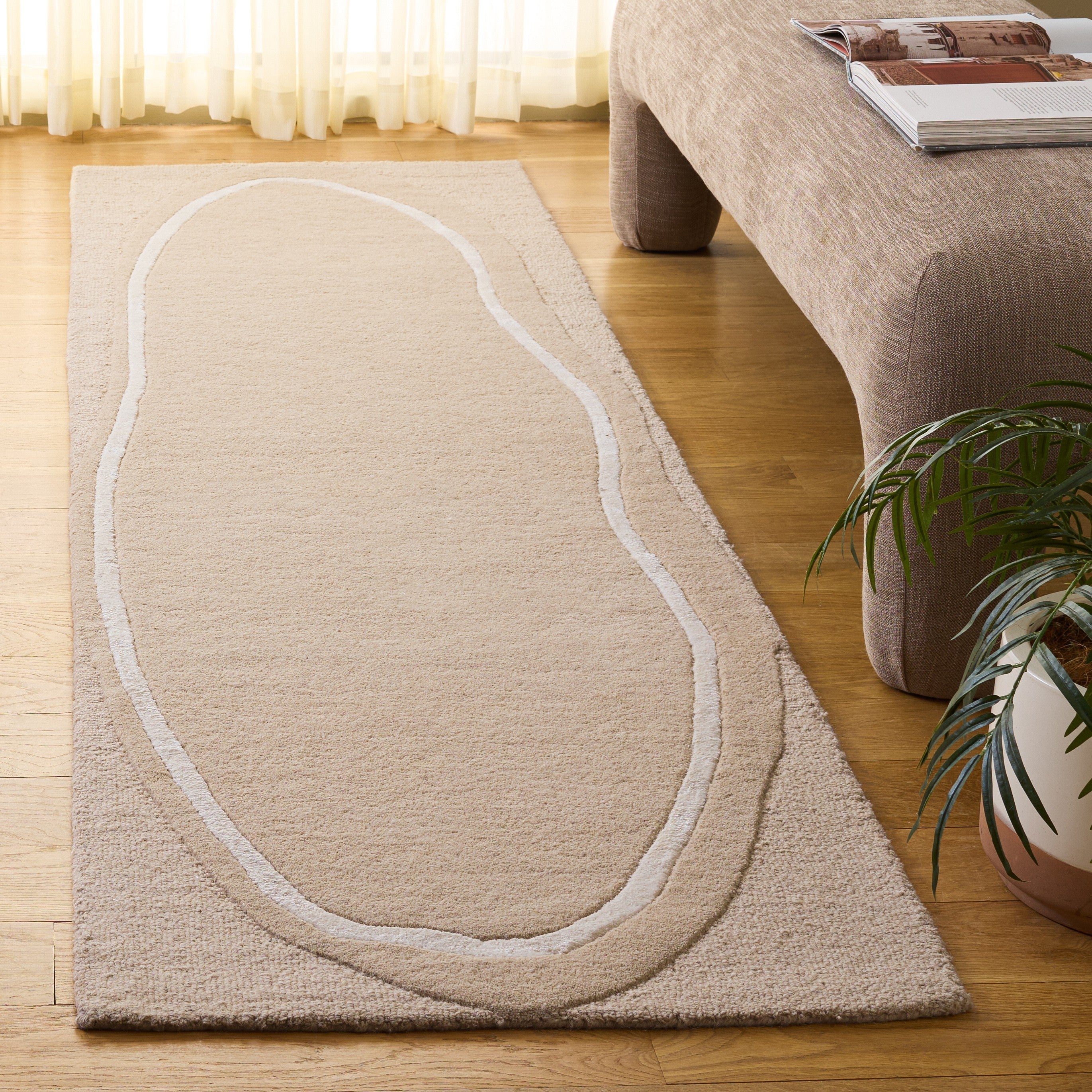FIFTH AVENUE 106 BEIGE / IVORY