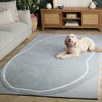 FIFTH AVENUE 106 GREY / IVORY