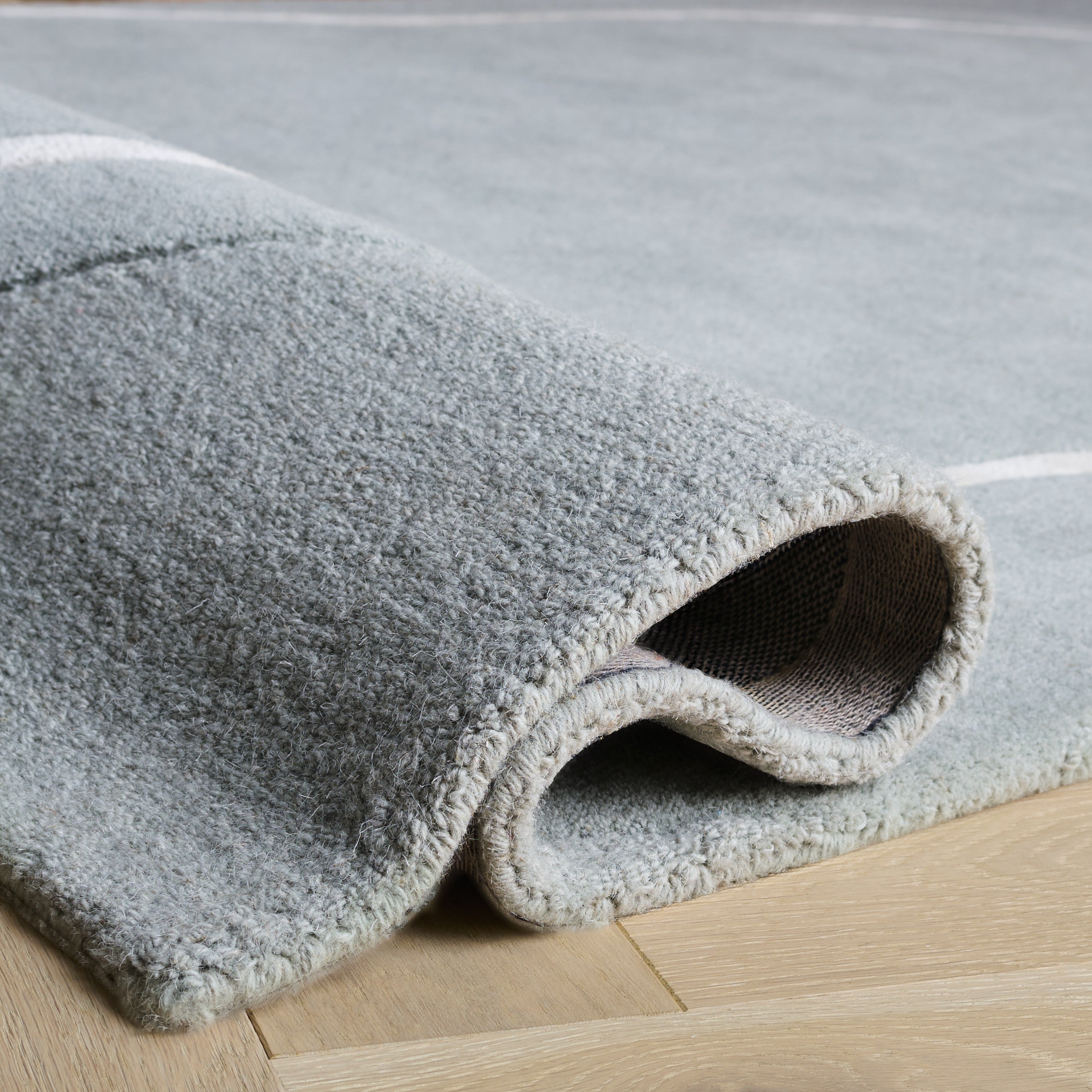 FIFTH AVENUE 106 GREY / IVORY