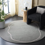 FIFTH AVENUE 106 GREY / IVORY