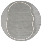 FIFTH AVENUE 106 GREY / IVORY