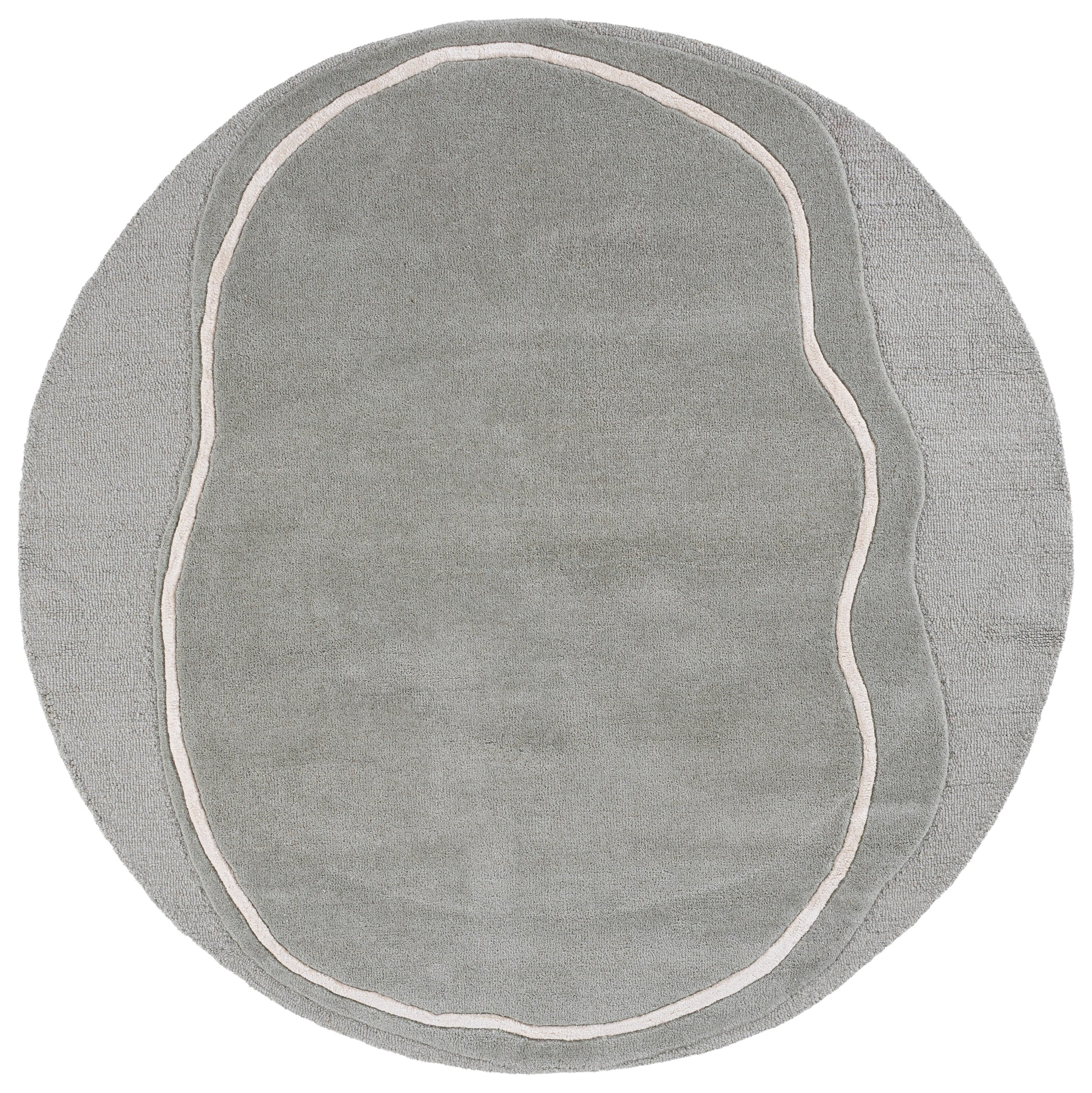 FIFTH AVENUE 106 GREY / IVORY