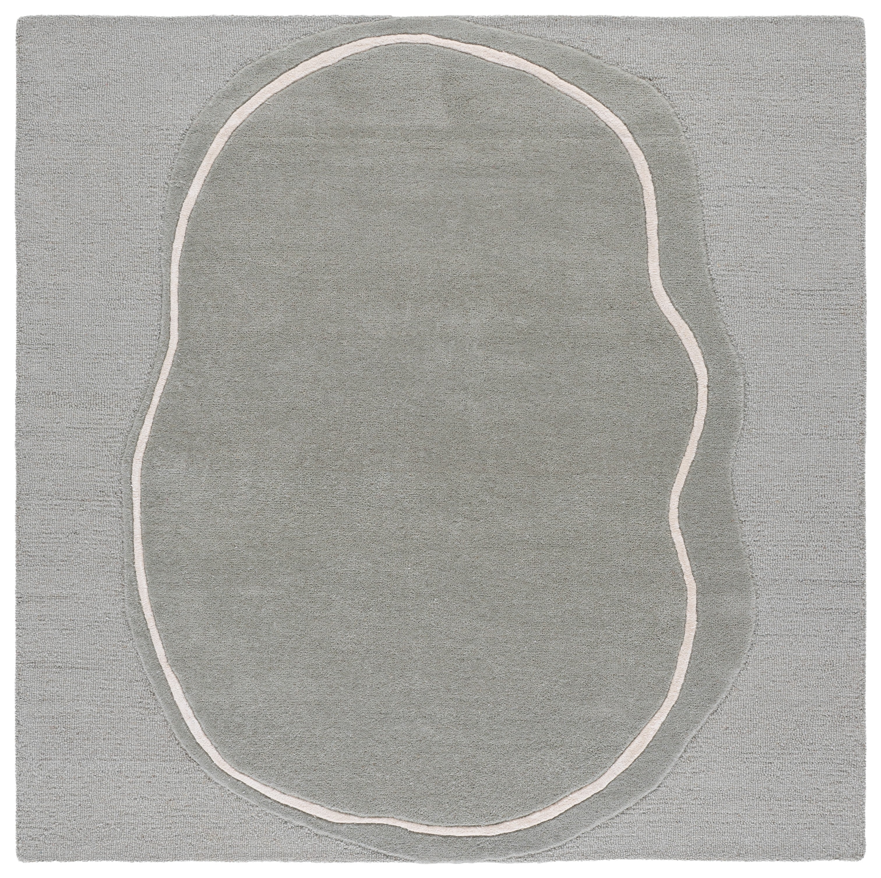 FIFTH AVENUE 106 GREY / IVORY