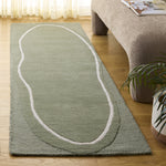 FIFTH AVENUE 106 SAGE GREEN / IVORY