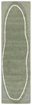FIFTH AVENUE 106 SAGE GREEN / IVORY