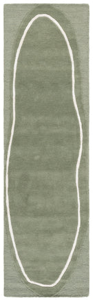 FIFTH AVENUE 106 SAGE GREEN / IVORY