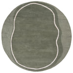FIFTH AVENUE 106 SAGE GREEN / IVORY