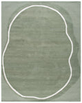 FIFTH AVENUE 106 SAGE GREEN / IVORY