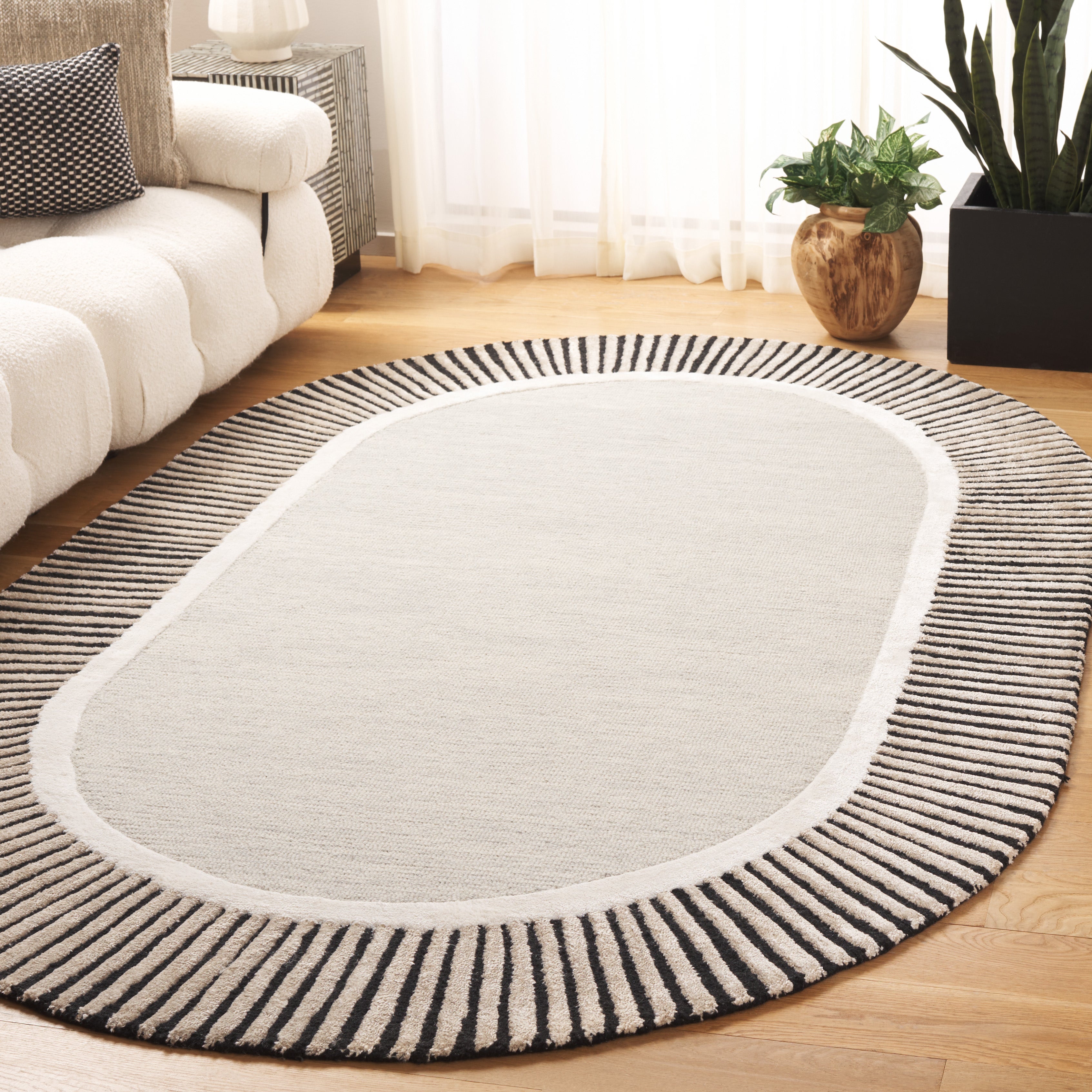 FIFTH AVENUE 107 GREY / BLACK