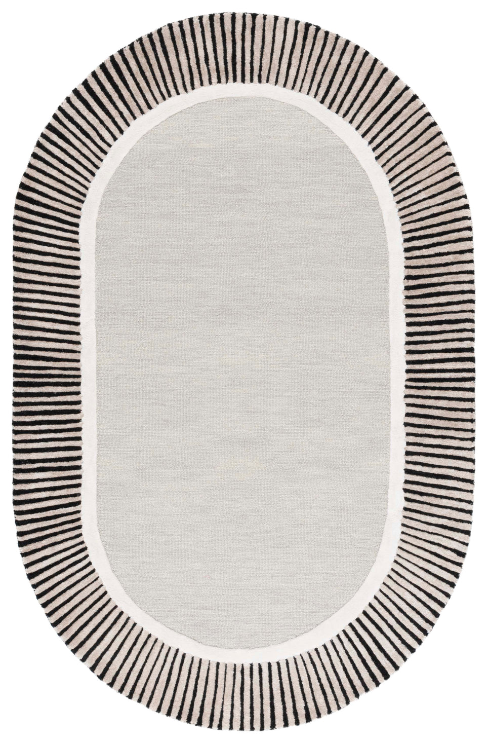 FIFTH AVENUE 107 GREY / BLACK