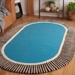 FIFTH AVENUE 107 BLUE / BLACK
