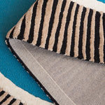 FIFTH AVENUE 107 BLUE / BLACK
