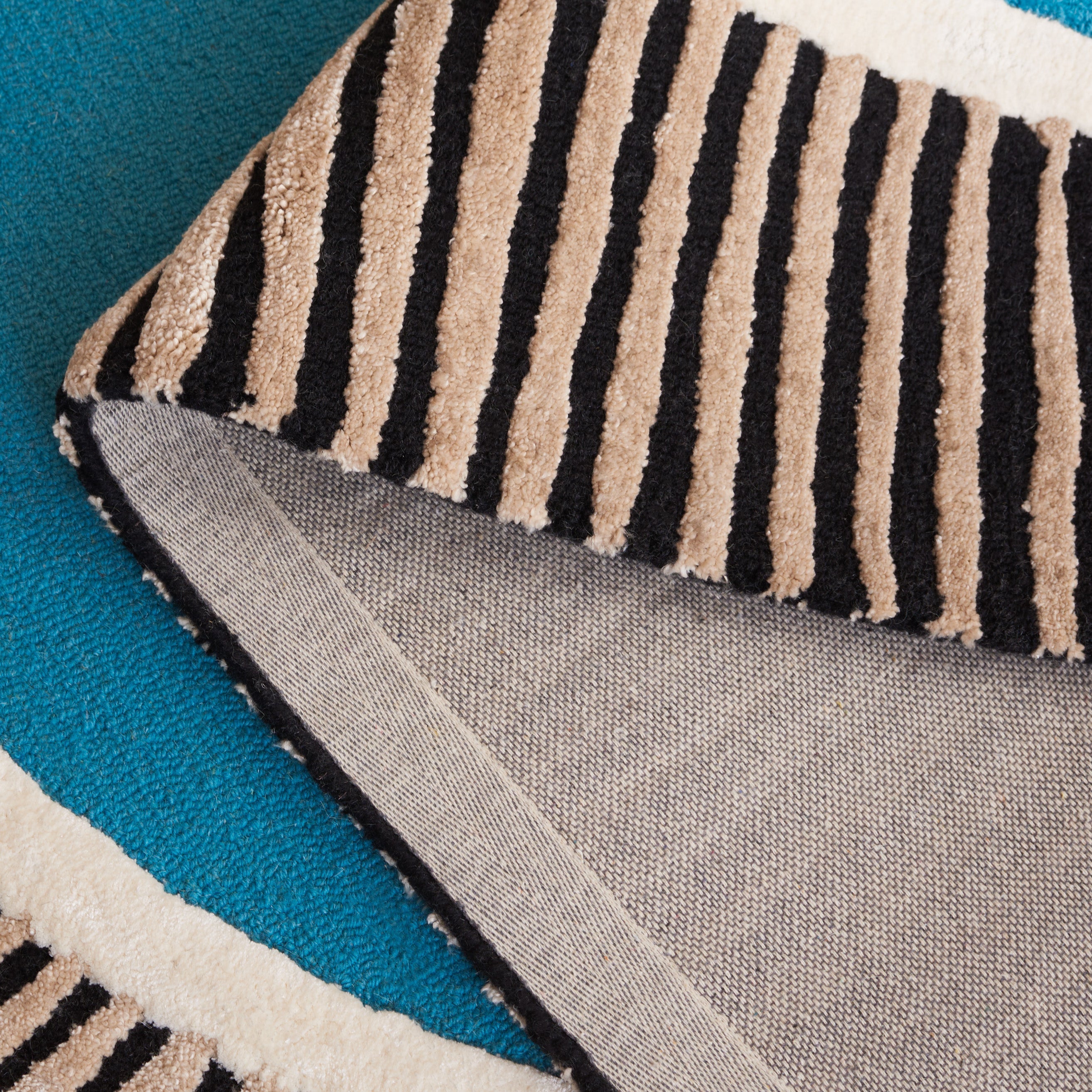 FIFTH AVENUE 107 BLUE / BLACK