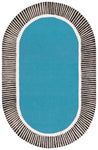 FIFTH AVENUE 107 BLUE / BLACK