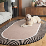 FIFTH AVENUE 107 LIGHT BROWN / BLACK