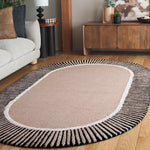 FIFTH AVENUE 107 LIGHT BROWN / BLACK