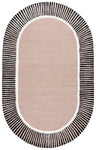 FIFTH AVENUE 107 LIGHT BROWN / BLACK