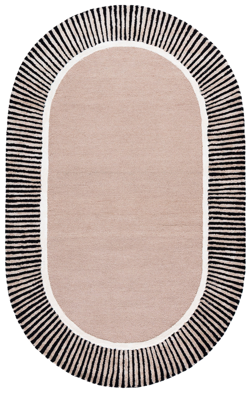 FIFTH AVENUE 107 LIGHT BROWN / BLACK