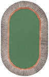 FIFTH AVENUE 107 GREEN / BLACK
