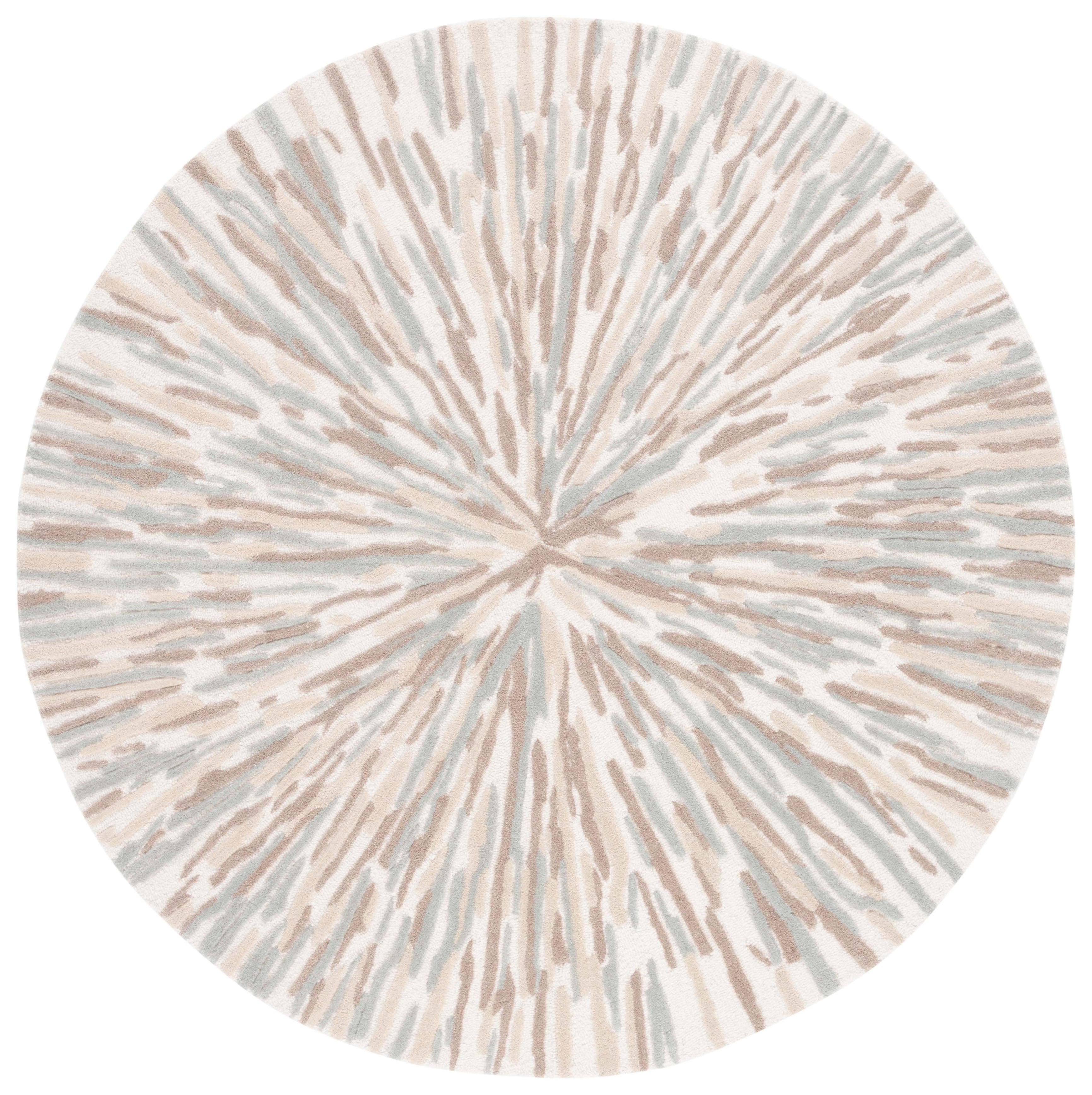 FIFTH AVENUE 109 IVORY / GREY