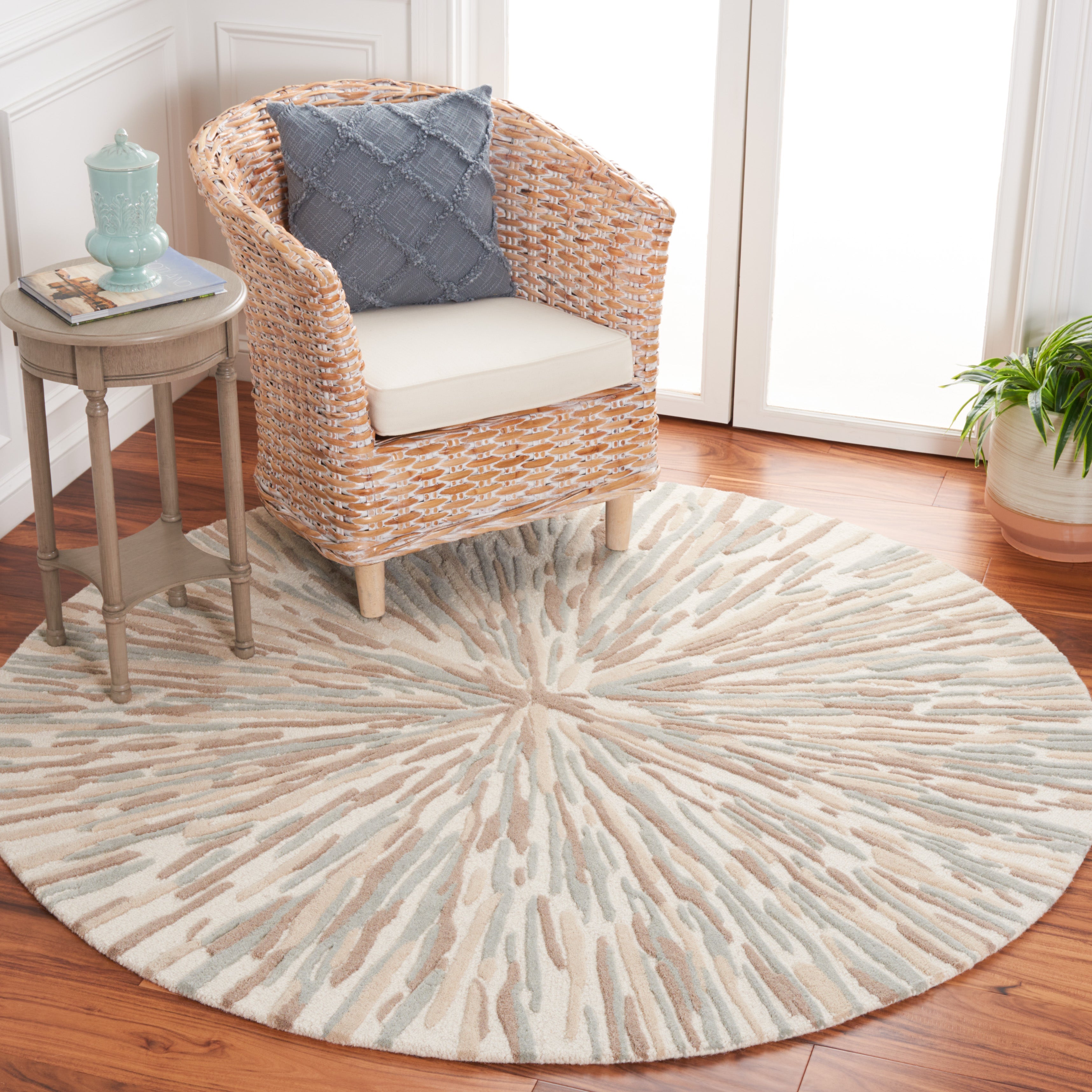 FIFTH AVENUE 109 IVORY / GREY