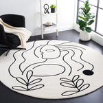 FIFTH AVENUE 111 IVORY / BLACK