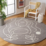 FIFTH AVENUE 111 GREY / IVORY