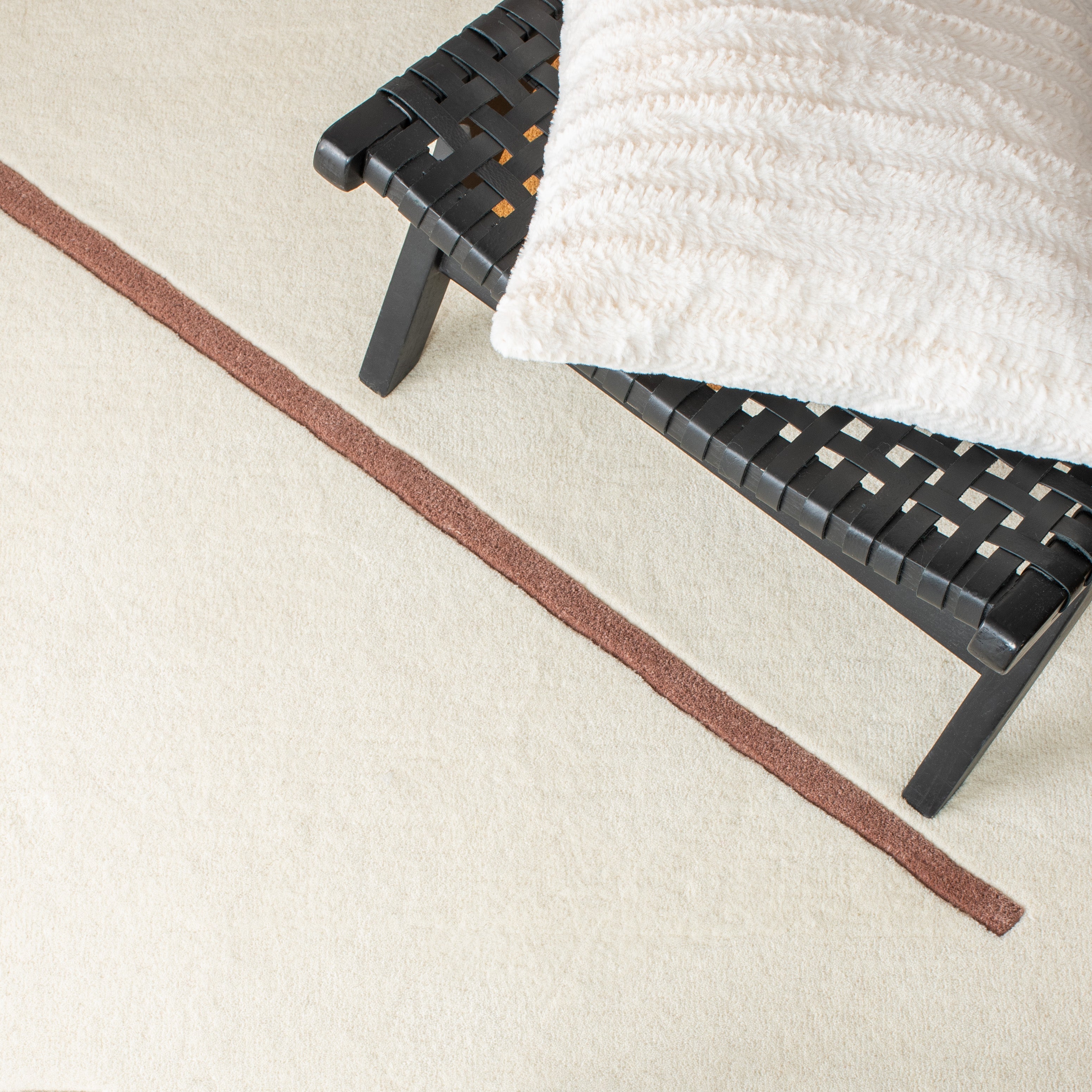 FIFTH AVENUE 115 IVORY / BROWN