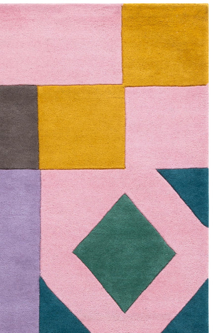 FIFTH AVENUE 118 PINK / MULTI