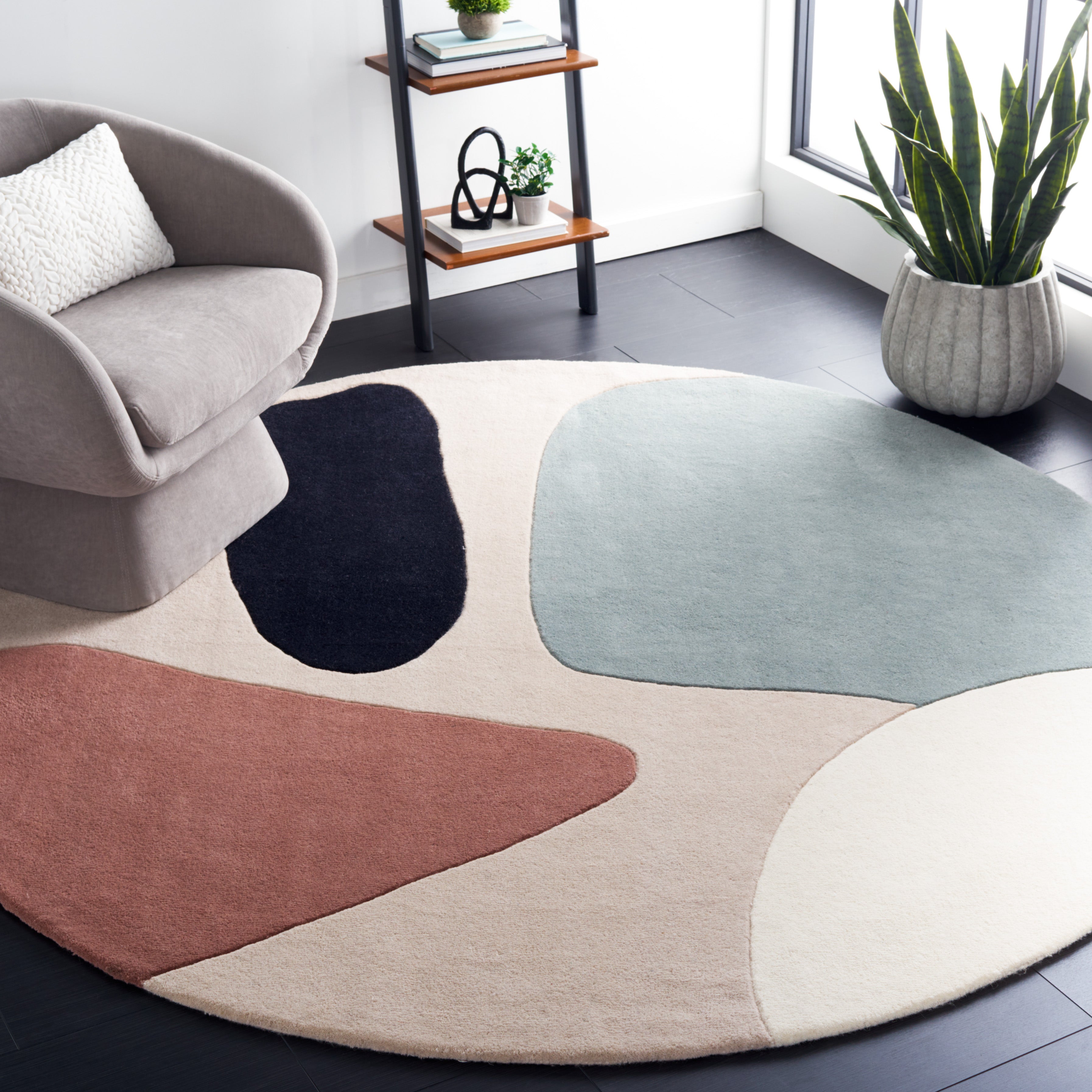 FIFTH AVENUE 119 BEIGE / BLACK
