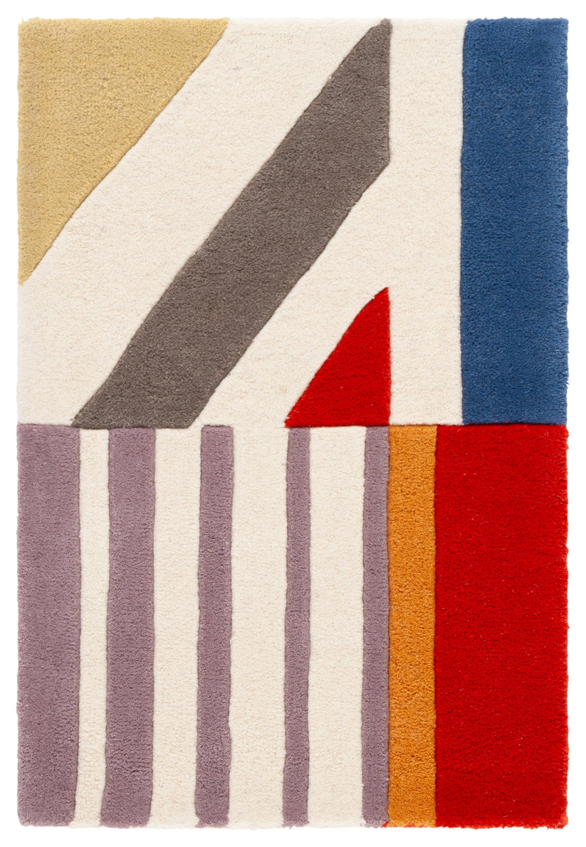 FIFTH AVENUE 120 IVORY / MULTI