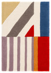 FIFTH AVENUE 120 IVORY / MULTI