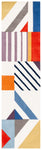 FIFTH AVENUE 120 IVORY / MULTI