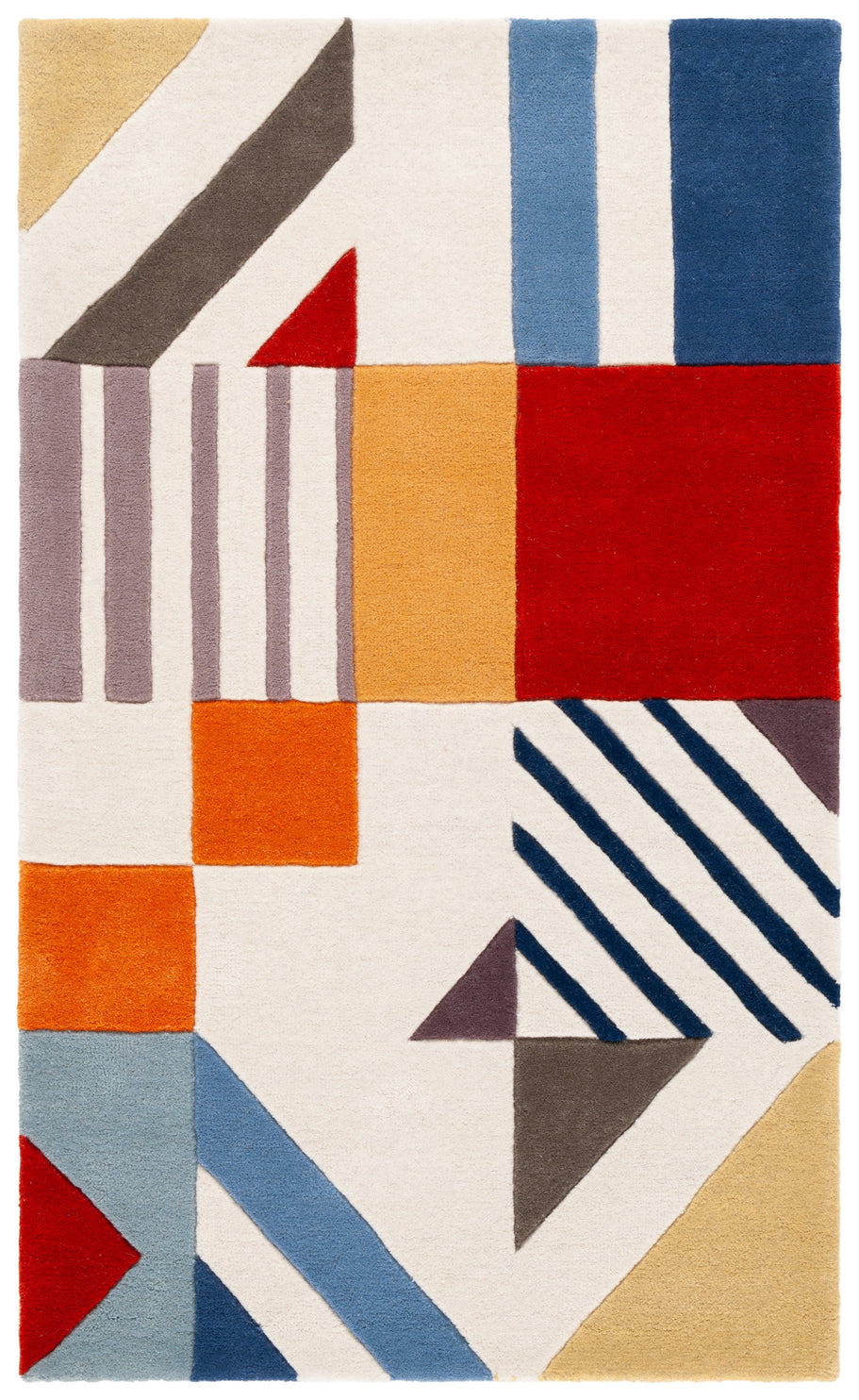 FIFTH AVENUE 120 IVORY / MULTI