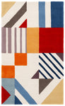 FIFTH AVENUE 120 IVORY / MULTI