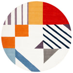FIFTH AVENUE 120 IVORY / MULTI