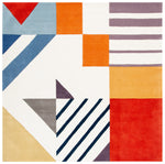 FIFTH AVENUE 120 IVORY / MULTI