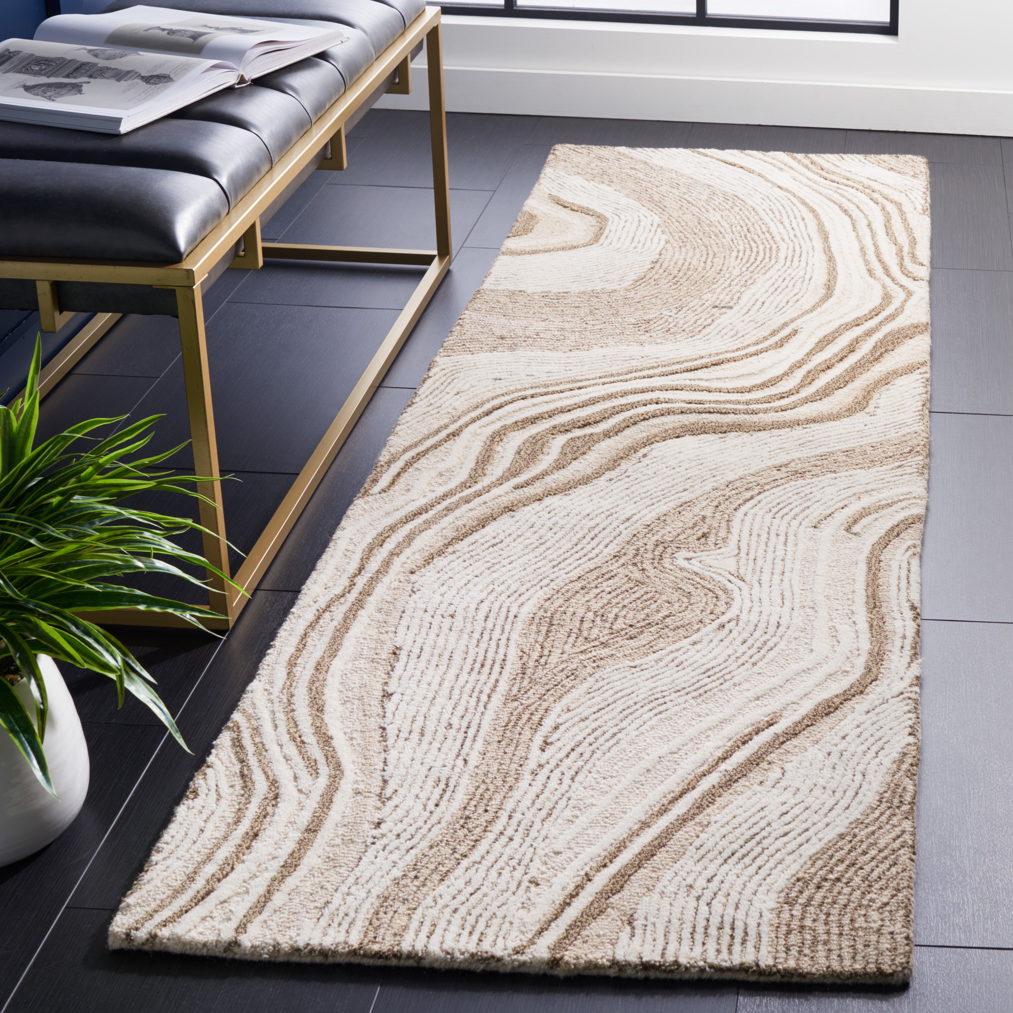 FIFTH AVENUE 121 BEIGE / IVORY