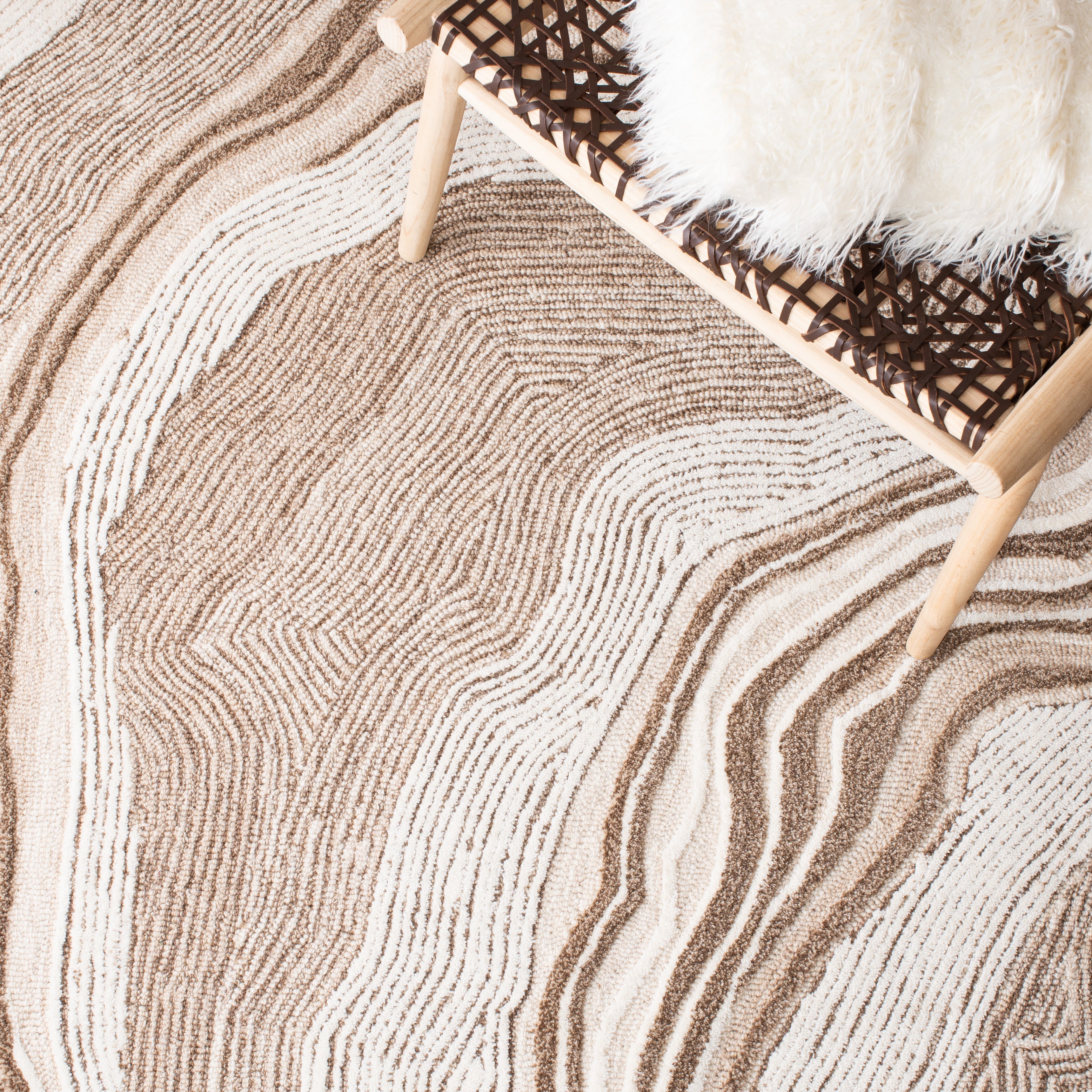 FIFTH AVENUE 121 BEIGE / IVORY