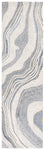 FIFTH AVENUE 121 GREY / IVORY