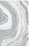 FIFTH AVENUE 121 GREY / IVORY